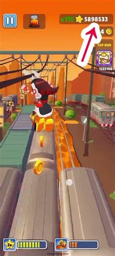 No flour challenge flour is lava