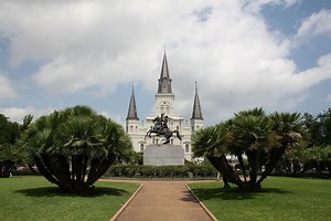 Jackson Square (New Orleans) - Alchetron, the free social encyclopedia