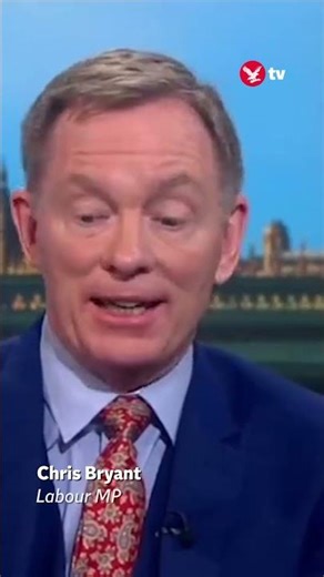 Labour MP likens Owen Jones leaving party to Elton John coming out gay #shorts
