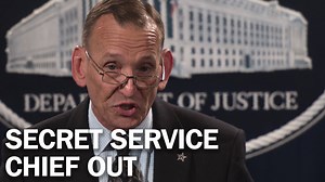 60K views · 360 reactions | Secret Service chief out over reported...