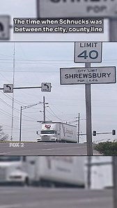 355K views · 3.6K reactions | What is now an empty lot that sits vacant along Chippewa Street once used to be a popular Schnucks location. This particular location sat directly on the St. Louis City and St. Louis County line, which created some inconsistencies in every aspect. FOX 2's John Pertzborn took a trip to the Shrewsbury/St. Louis Schnucks at 7057 Chippewa St. back in 1999 to get some answers on how it all worked. Recap the report on fox2now.com | Fox2Now | Facebook