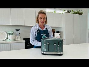 How to Clean Your KitchenAid Toaster