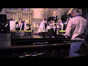 Nunc Dimitis in G, Herbert Howells (1882-1983)