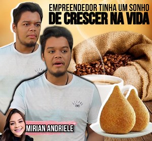 10K reactions · 793 shares | O empreendedor que tinha o sonho de crescer o seu negócio e algo acontece  | Mirian Andriele | Facebook