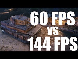 World of Tanks Graphics Settings 2021