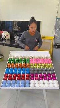 Master the Ball Color Sorting Game