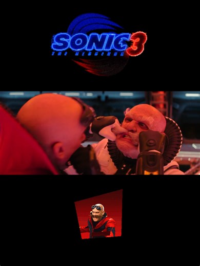 Exploring Dr. Robotnik's Role in Sonic the Hedgehog 3
