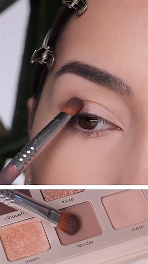 9.5K reactions · 37 comments | Simple glam eyeshadow look tutorial...