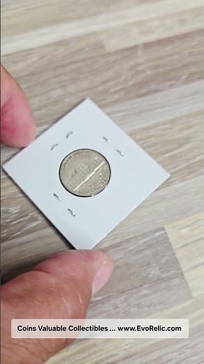 1984-P Jefferson Nickel Coin Collectible