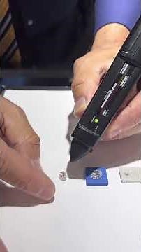 Testing Diamonds - Moissanite vs Lab Grown HPHT vs CVD vs Natural Mined Diamonds