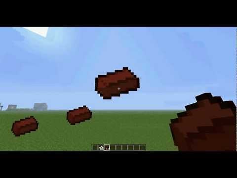minecraft: on the toilet in minecraft (poop mod)
