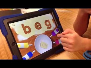 Tiggly Words with Sesame Street Alphabet Kitchen