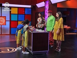 Masterchef Junior - ماستر شيف : Prime 3