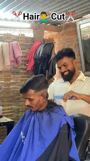 #haircut✂️#hairstyle💇‍♂️#barberlove#shortvideo#ytshorts#yutubeshorts#yutubeviralvideo#trending 🔥😎👍