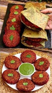 High Protein & PCOS-Friendly Meal Bowl #recipe #tikki #highprotein