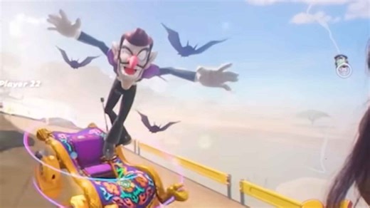 Vampire Waluigi Returns In Mario Kart World | Nintendo Insider