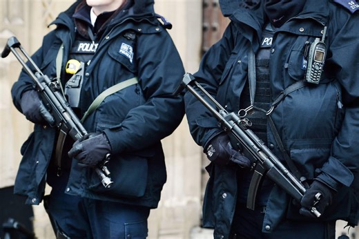 Met Police Flying Squad 'to have their guns taken away to save money'