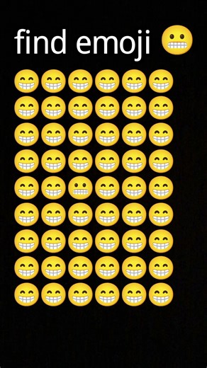 find emoji challenge part 12#emojichallenge #emojigame