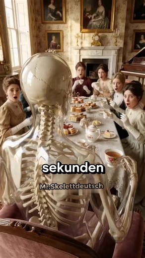 Was passiert, wenn du eine Woche im Britischen Empire verbringen würdest ?