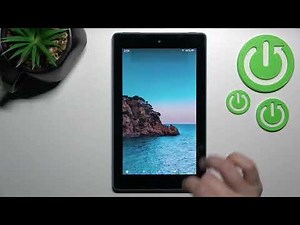 How to Change Notifications Sound on AMAZON Fire 7 - Set Up Notification Sound