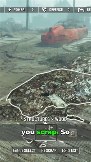 Fallout 4's Fertilizer HACK! 😧 #fallout4 #tutorial #tips