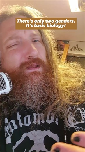 21K views · 417 reactions | Man - What is it? #lgbtq #gender #biology | Den Unge Herr Holm | Facebook