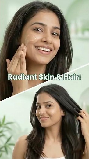 ✨Aloe Vera Gel for Face | Fresh & Glowing Skin Care Routine for Everyday Use💚#glowingskin #skincare
