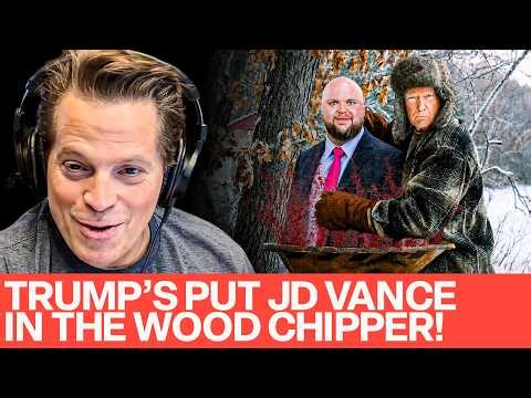 Trump's DESTROYED JD Vance...Rubio's Next!