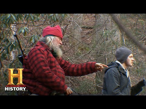 Mountain Men: Trespassers Stomp on Eustace's Freedom (Season 8) | History