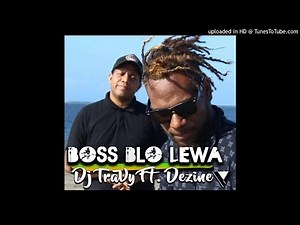 DJ TRAVY FT. Dezine & JARO LOCAL - Boss meri