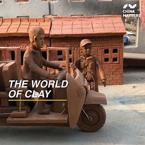 22K views · 125 reactions | Clay Brother is an internet star with over 2.6 million followers on Kuaishou, one of the largest short-video platforms in China. | China Matters | Facebook