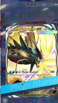 Mega Gyarados and Mars Destroys hands and decks! Pokémon TCG Pocket!