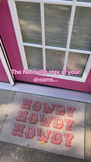 Ultimate Airbnb Finds for Your Nashville Trip