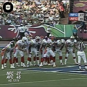 190K views · 3.1K reactions | The 2004 Pro Bowl was just DIFFERENT  ( @nfllegacy) | CBS Sports | Facebook