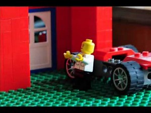 Lego Simpsons Opening