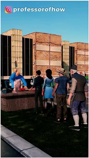 New 3D Animation video part21 #3danimation #professorofhow #viral | Professor Of How