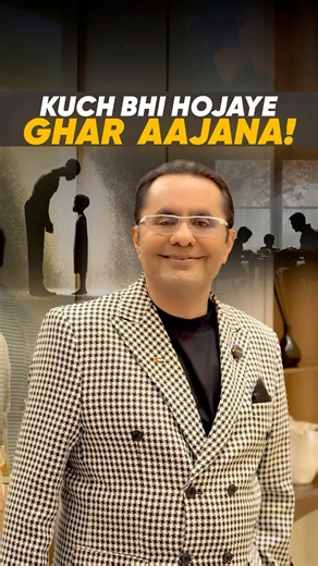 7.6M views · 219K reactions | Home isn’t just a place, it’s a promise. A promise that no matter what life takes away — success, money, or relationships — there will always be one door that never closes. Make sure your children grow up knowing this… that no matter how far they fall, they can always come back. Because some things in life can be rebuilt… but some things, once lost, can never return. #family #love #reels #familylove❤️ #children | Rizwan Sajan | Facebook