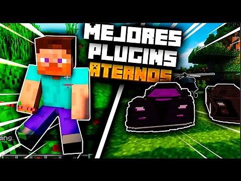 LOS MEJORES PLUGINS PARA TU SERVIDOR DE MINECRAFT #9