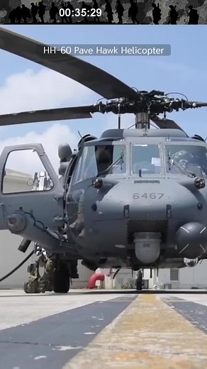 HH-60 Combat Search and Rescue Helicopter | Armament Analysis