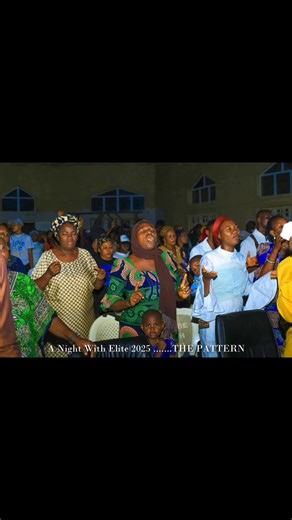 🎭Elite Night 2025 Grace was everywhere. Glory filled the room. | EliteTv