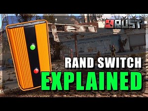 The Rust Rand Switch: A Complete Guide for Beginners!