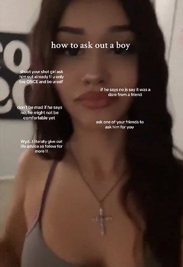 How to Confidently Ask Out a Boy