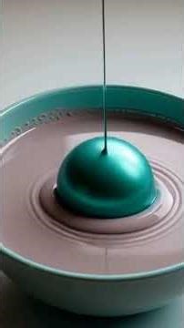 PERFECT DIP! 🟢 ASMR Flow and Precision #shorts