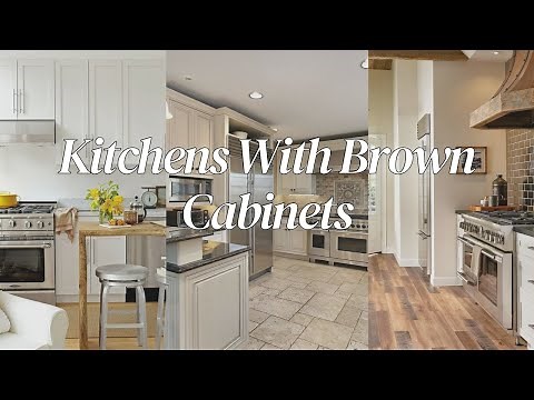 The Best Small Brown Kitchen Makeover Ideas Rustic To Modern Grey And Brown Kitchen Ideas