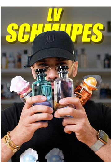 LV inspired scents worth knowing #aromatix #dupes #fragrancetok #lv #laffair