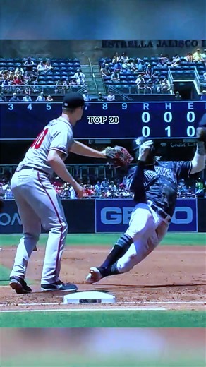 MLB Highlights: Base Running & Close Plays