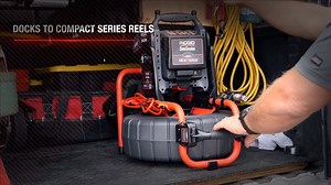 The new CS6x VERSA Digital Recording Monitor has high and low monitor mounting positions and a unique pivoting frame that lets users tilt the monitor to the desired angle for optimal viewing efficiency. Purpose-built design — for maximum glare reduction. Learn more about the new CS6x VERSA: https://bit.ly/2Gu3czT | RIDGID Tools