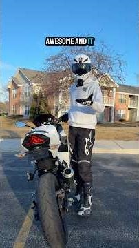 Different Ways To Modify A Motorcycle #ninja400 #motorcycle #sportbike #bike #biketok #beginner