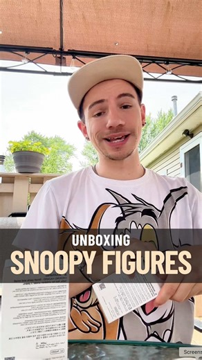 Unboxing the Peanuts 75th Anniversary Snoopy Blind Box Figures and I’m officially obsessed. 🎁 Each one is a surprise and the detail on them? So cute it hurts. If you're a Snoopy fan or just love collectible mini figures, you need to grab one while they’re still in stock on TikTok Shop! #SuperBrandDayDFYD #SuperBrandDay #DealsForYouDay #tiktokshopcreatorpicks #giftguide #ttslevelup #ttsdelightnow #tiktokshopspringglowup #tiktokshoprestock #springtok #homerefresh #creatoricons #tiktokshopsummertu