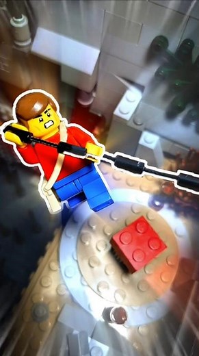 Jeff's adventure (stop-motion)